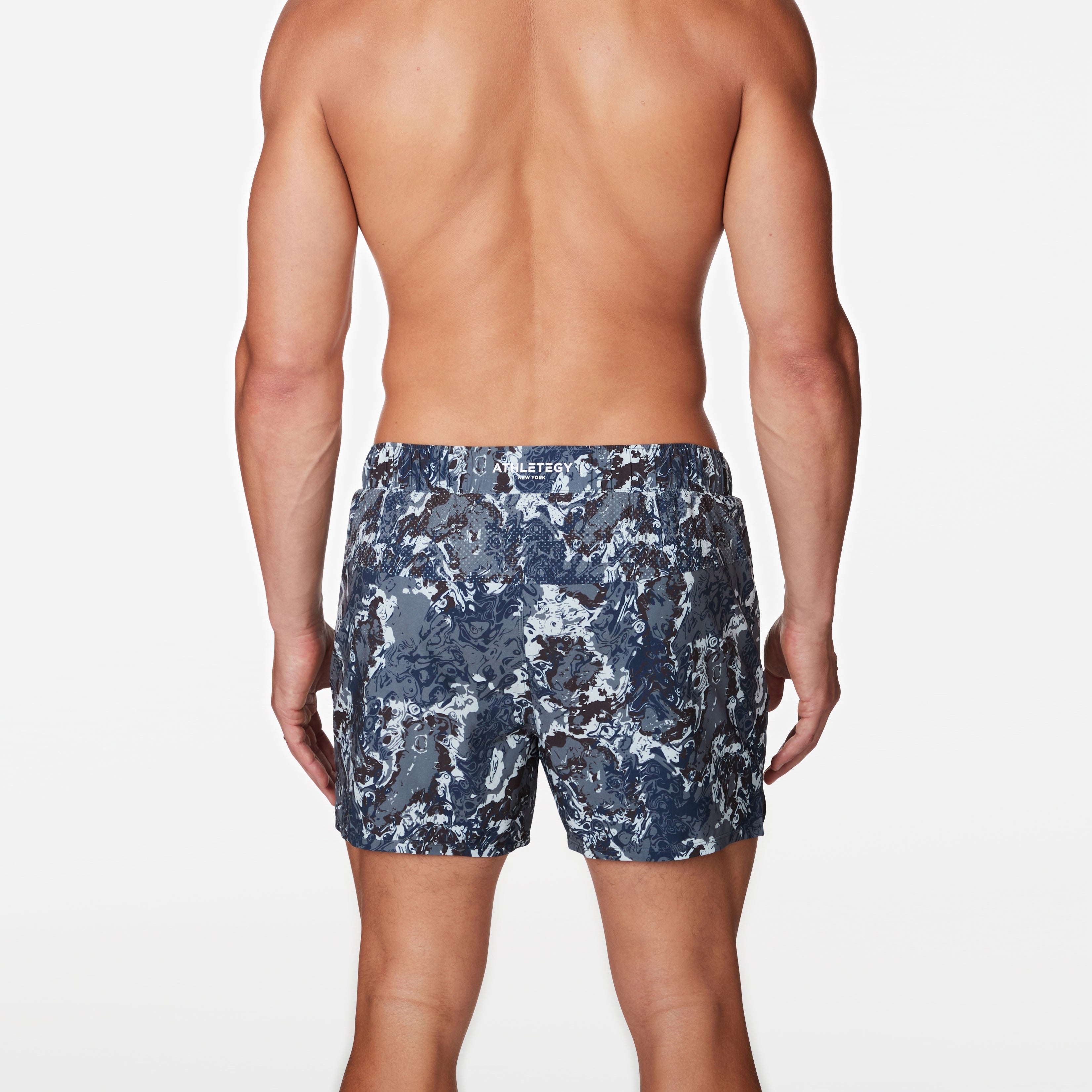 Quad Short Camo