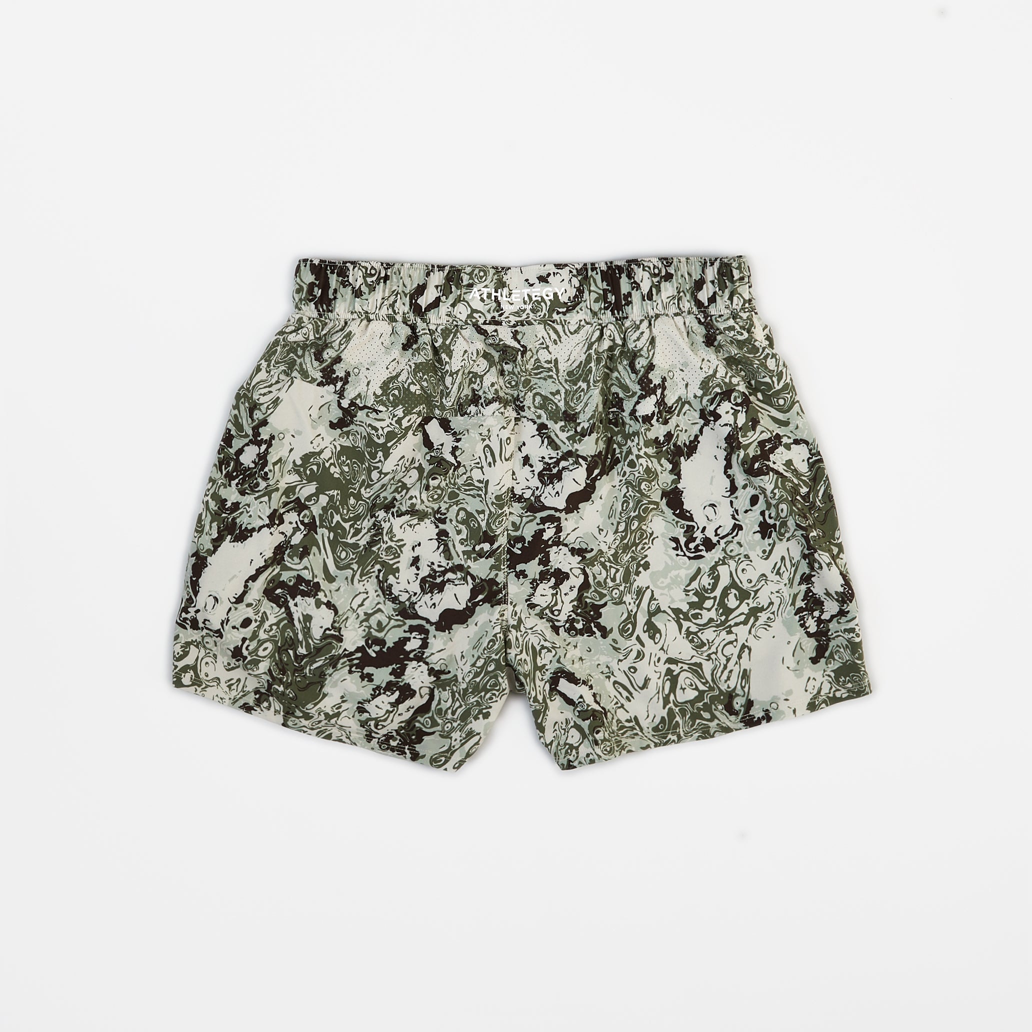 Quad Short Camo