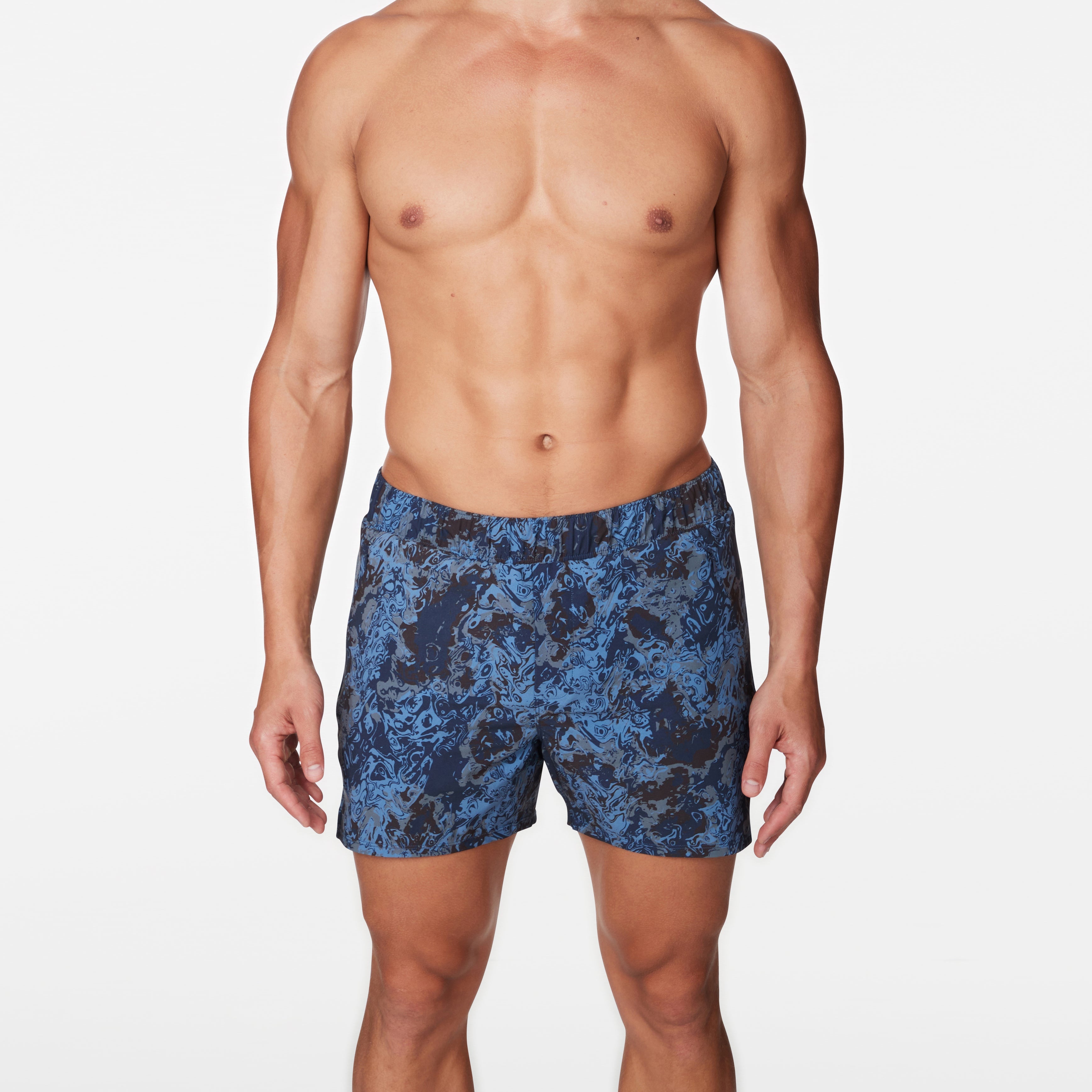 Quad Short Camo