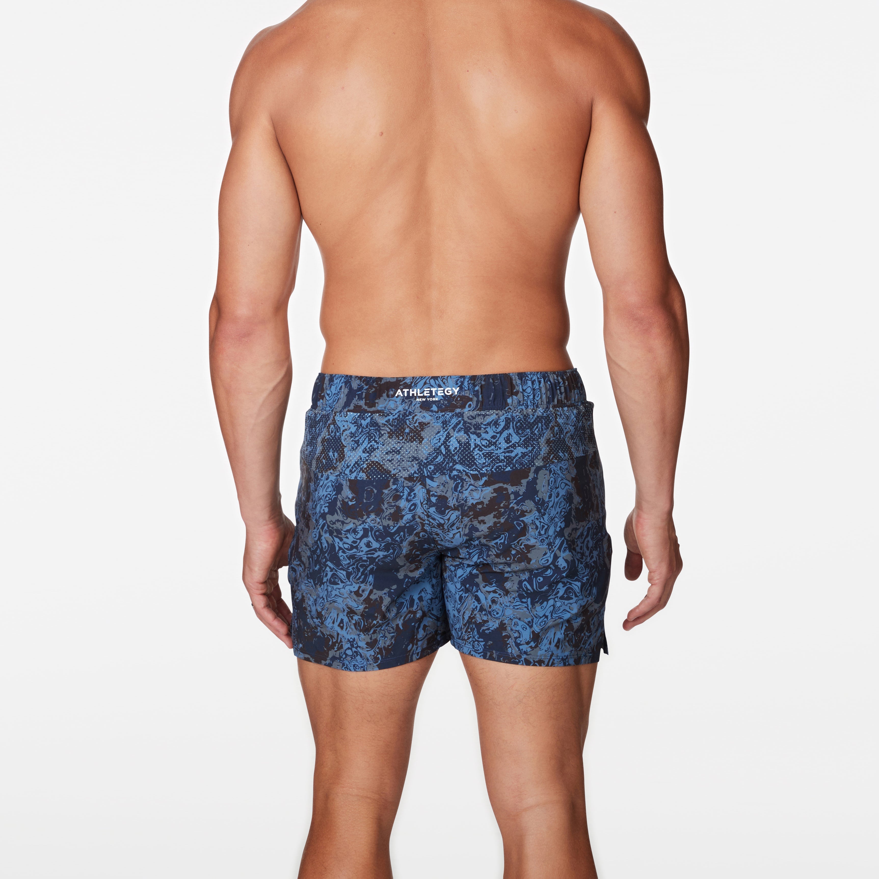 Quad Short Camo
