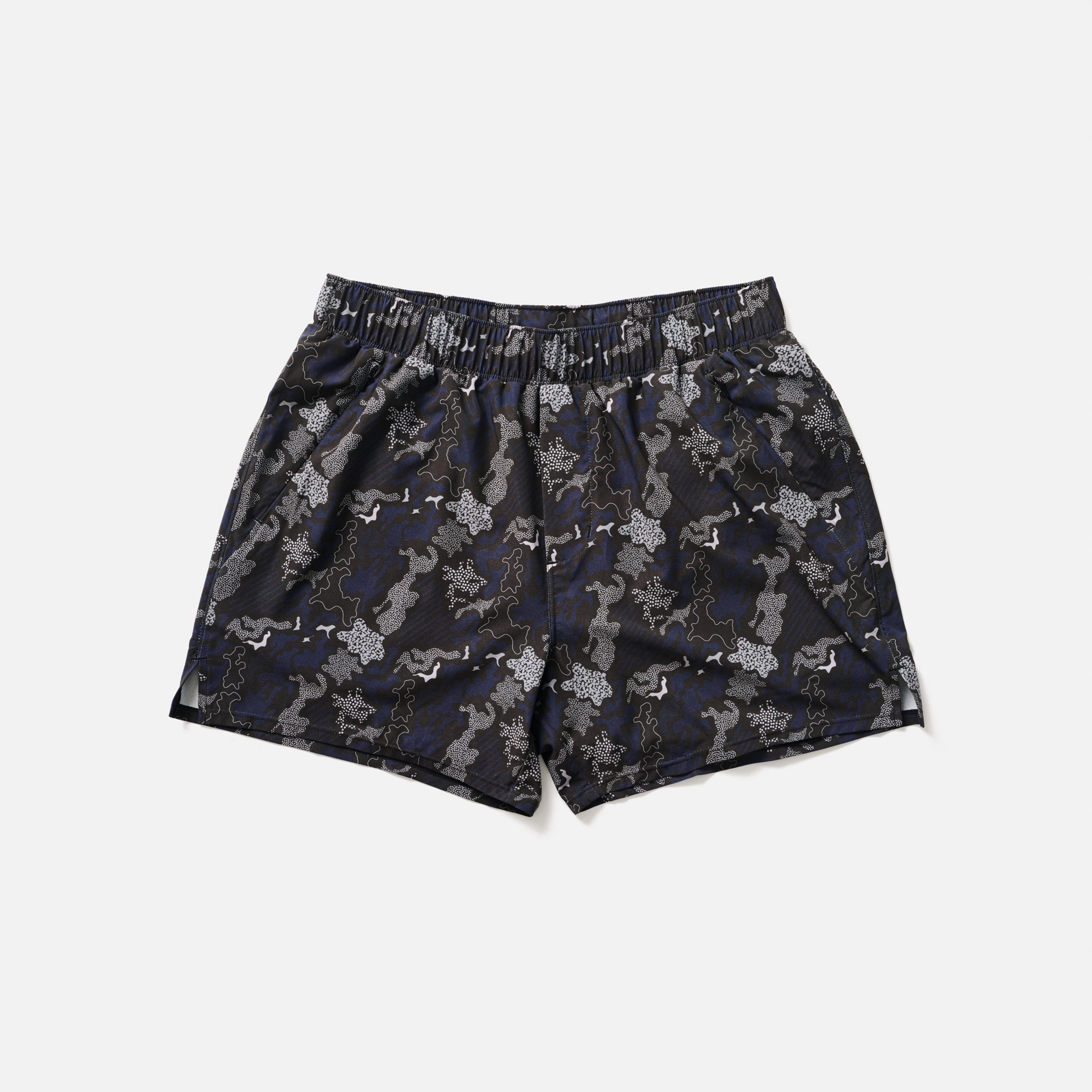 Quad Short Camo