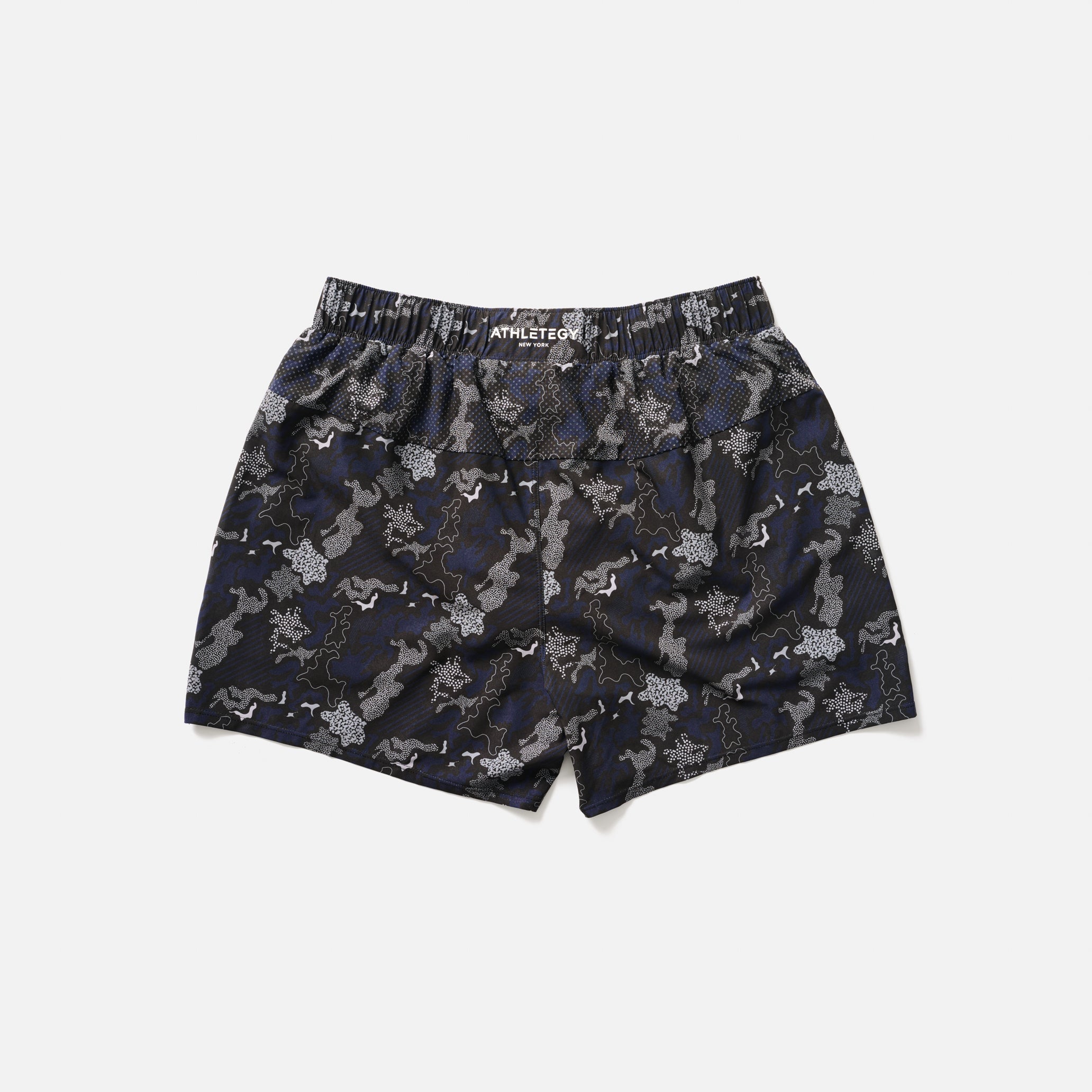 Quad Short Camo