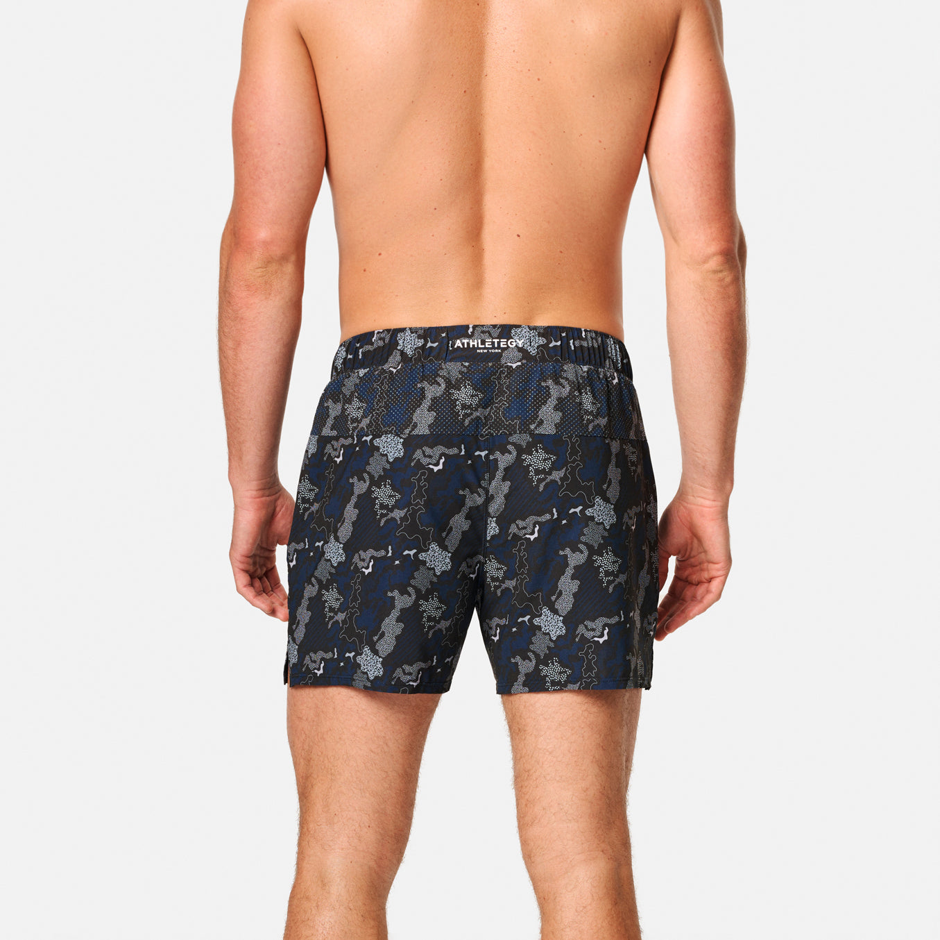 Quad Short Camo