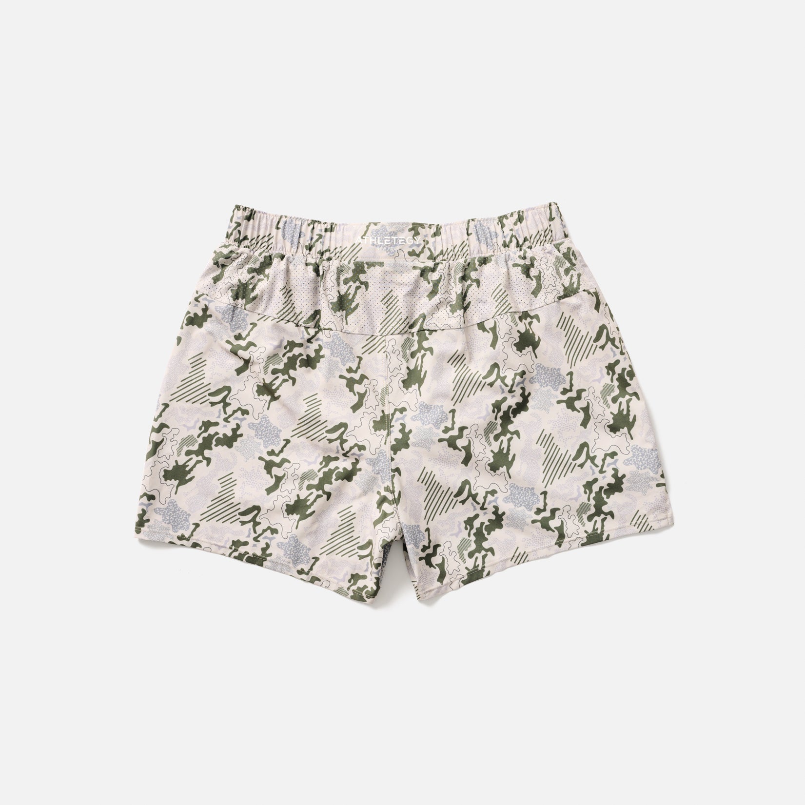 Quad Short Camo