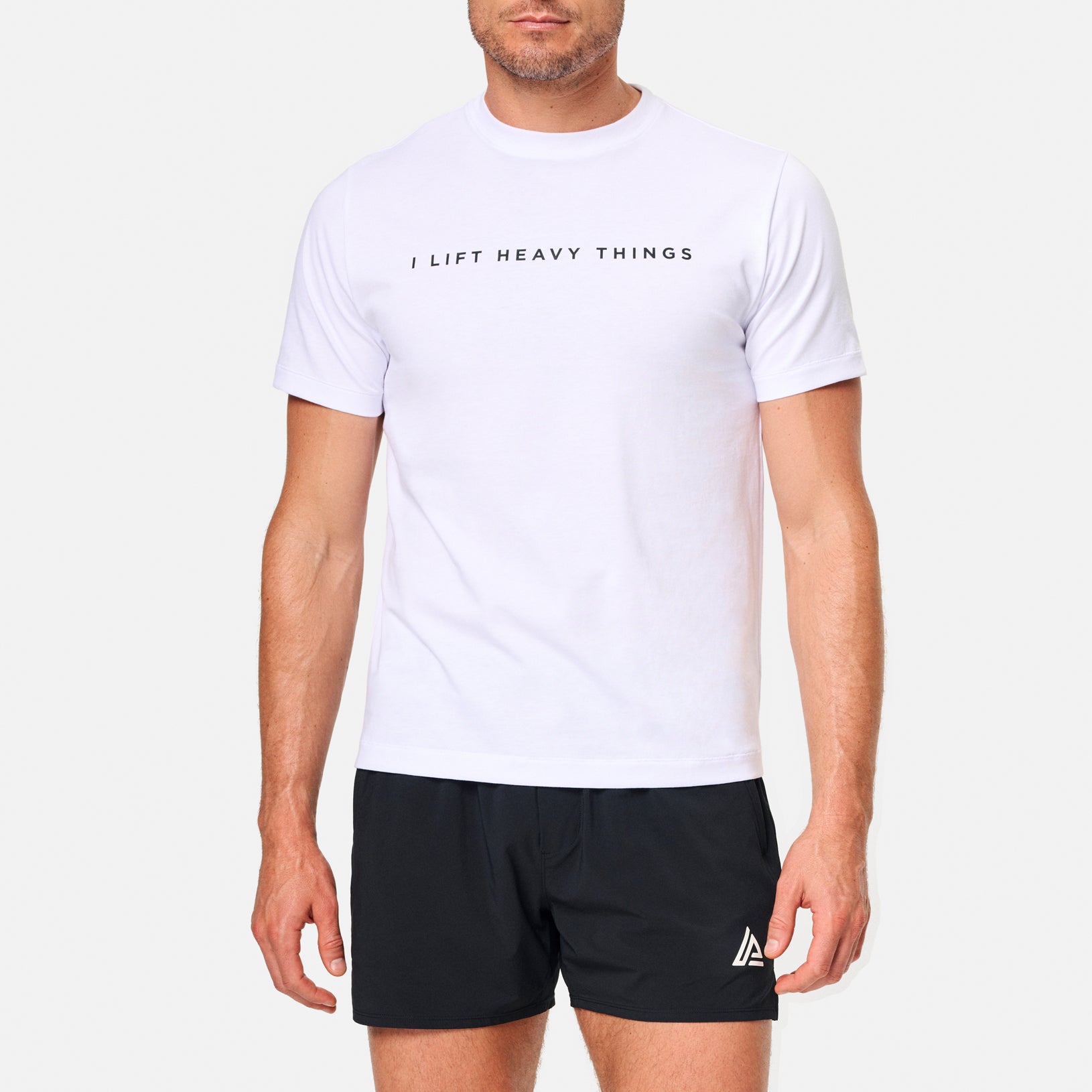 Lift Heavy Things Tee