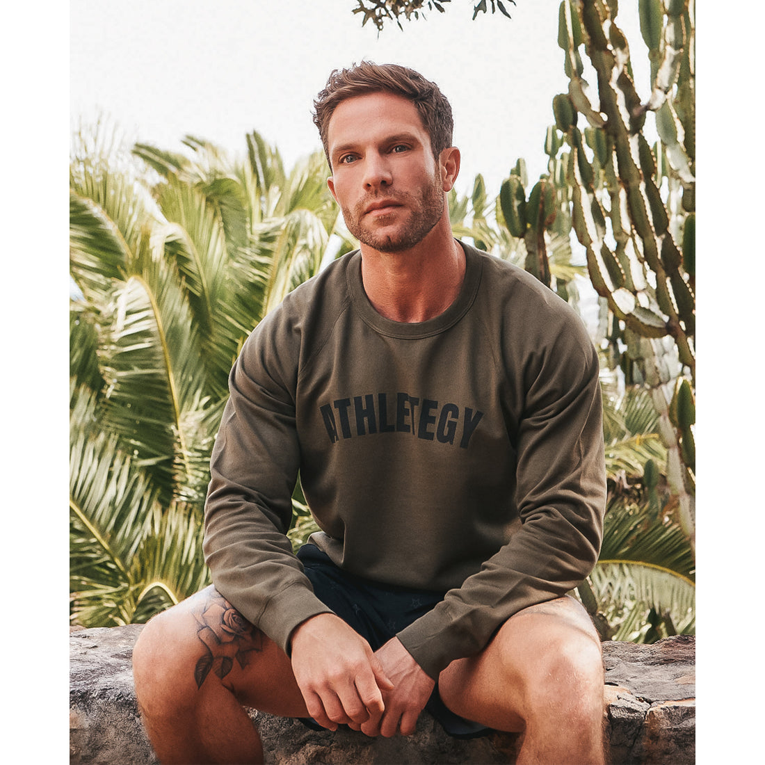 Team Sweatshirt
