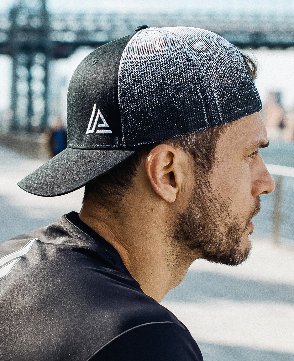 The Black Fade Snapback